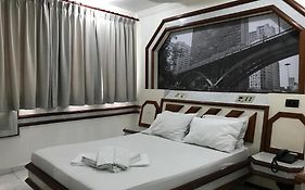 Paissandú Palace Hotel - Próximo às ruas 25 de Março, Sta Ifigênia e regiões do Brás e Bom Retiro